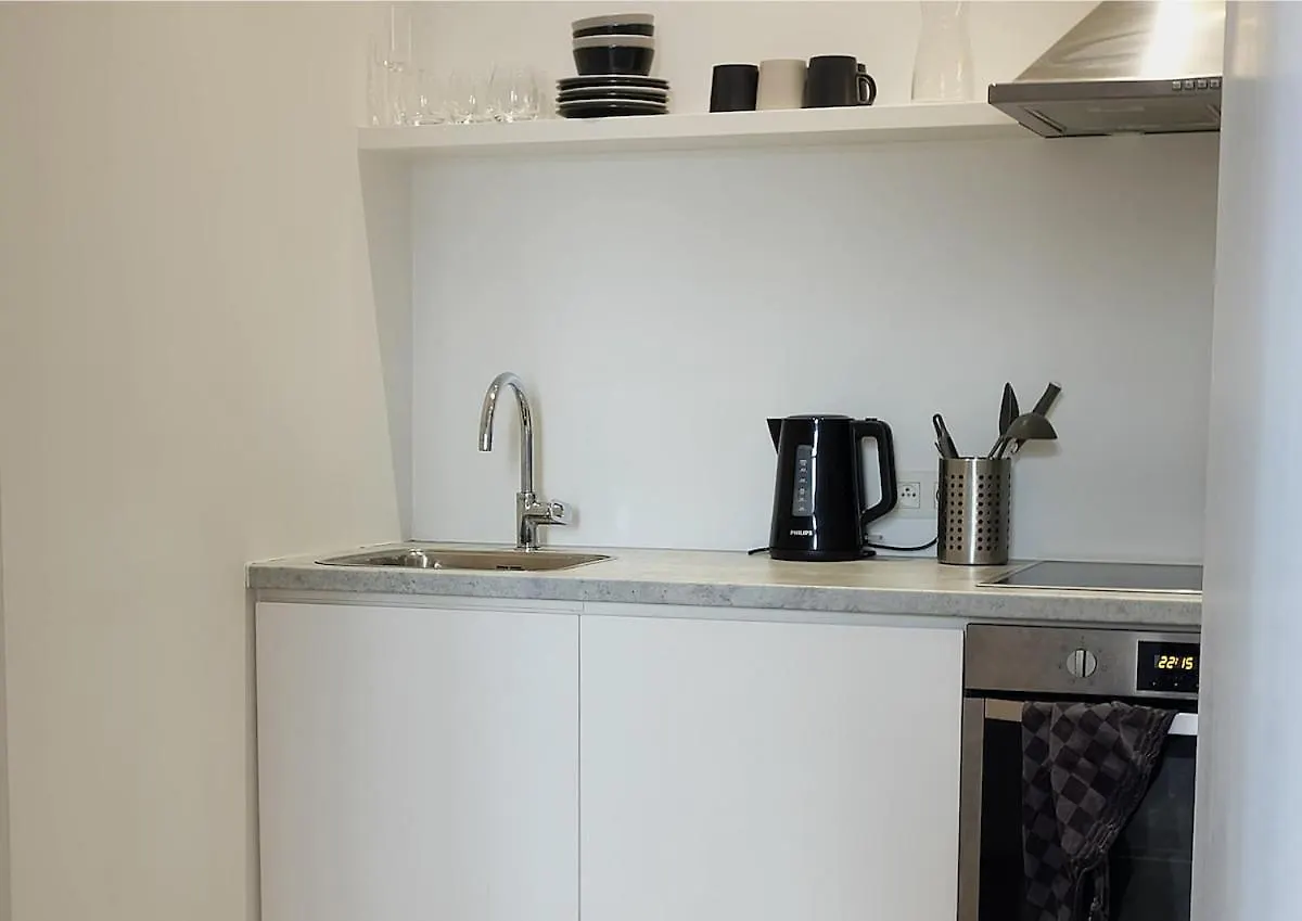Charming Apartment With Cathedral View In Antwerp On The 2Th Floor 0*,