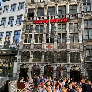 Hostel Antwerp City Hostel, Anvers