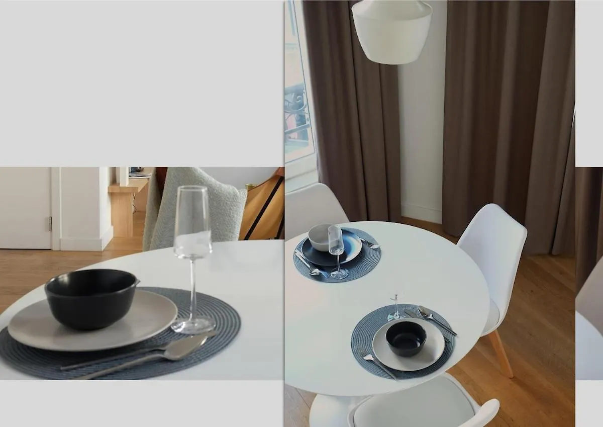 Charming Apartment With Cathedral View In Antwerp On The 2Th Floor