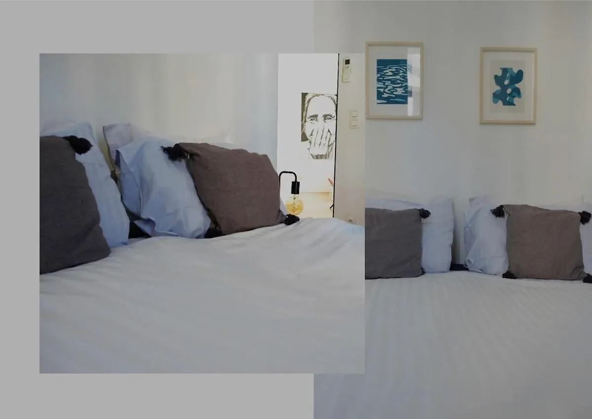 Charming Apartment With Cathedral View In Antwerp On The 2Th Floor Belgium