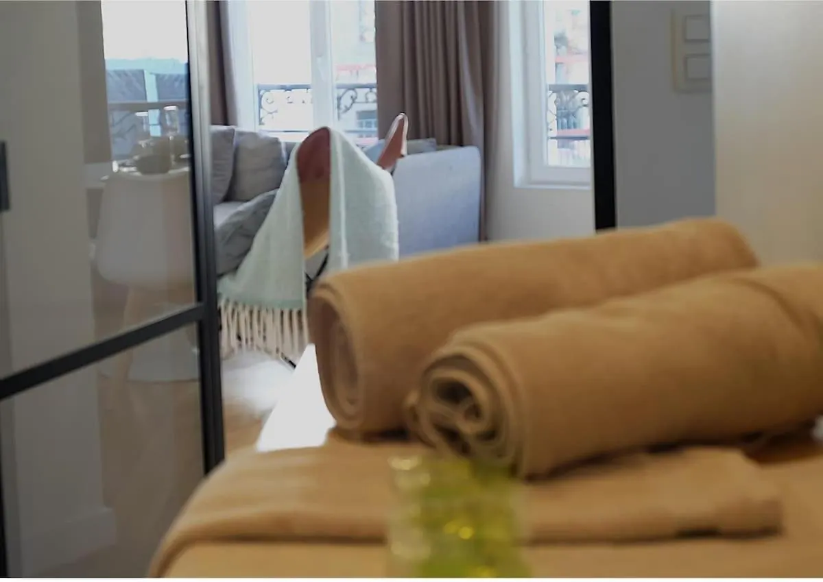 Charming Apartment With Cathedral View In Antwerp On The 2Th Floor 0*,  Belgium