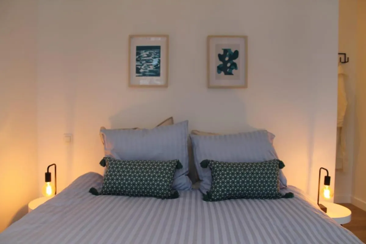Charming Apartment With Cathedral View In Antwerp On The 2Th Floor